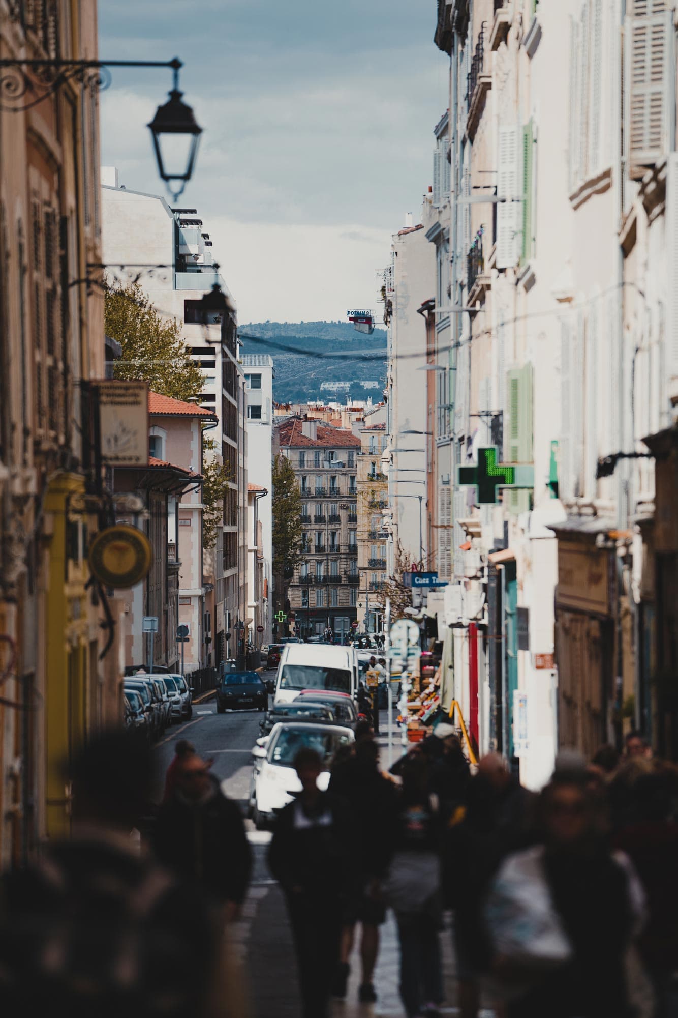 marseille mooie straatjes