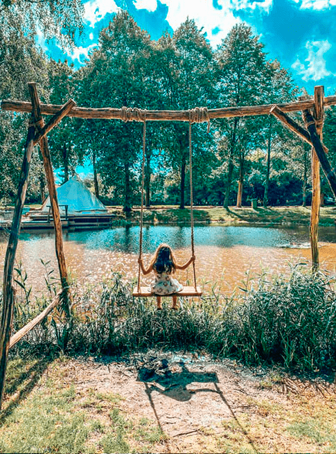 ark van noe glamping