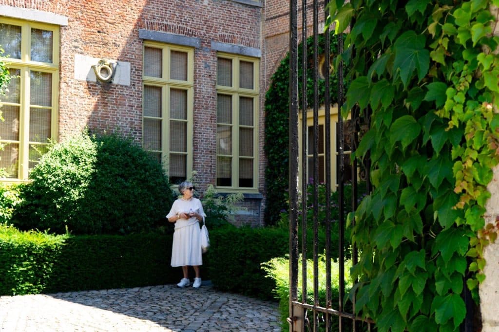 Op ontdekking door Mechelen tijdens een meerdaagse citytrip.