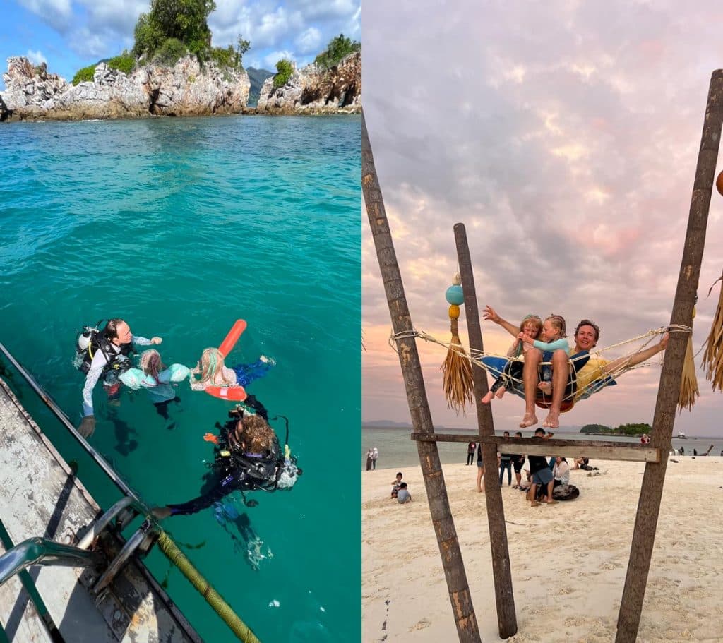 thailand tips voor kinderen