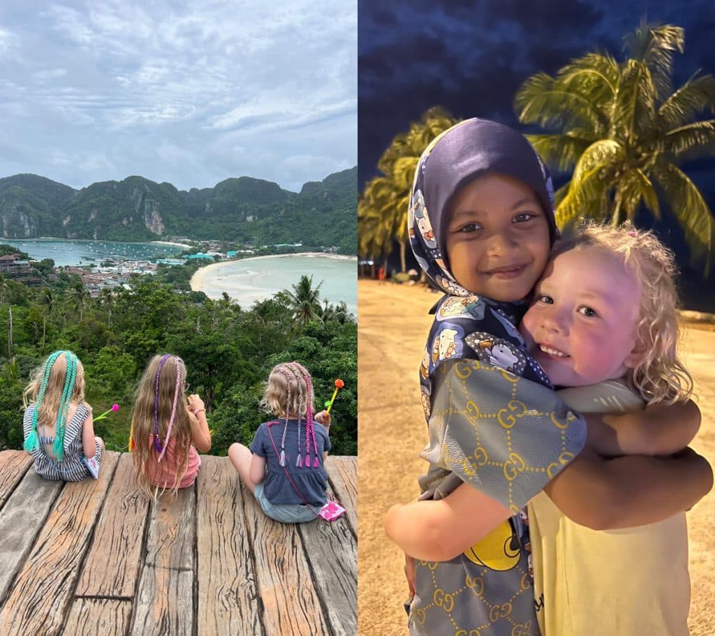 wat doen in thailand