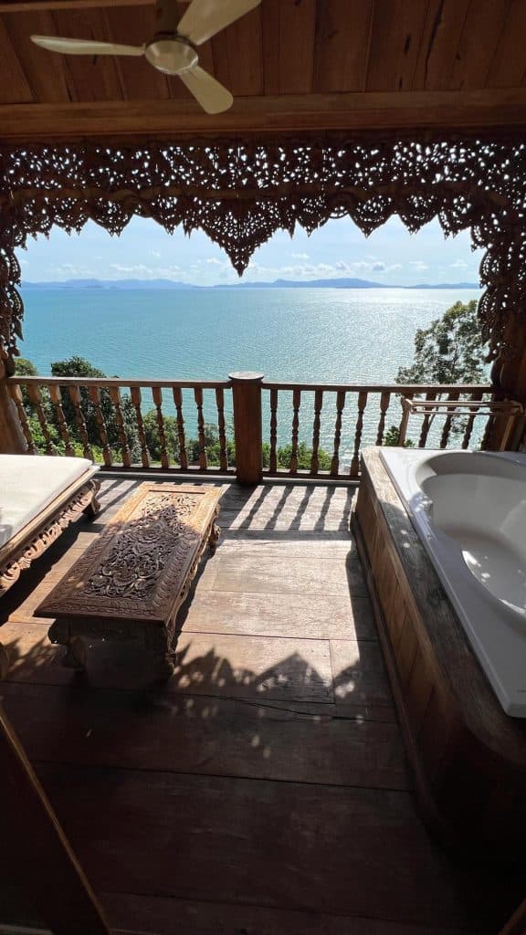 welke eilanden bezoeken thailand