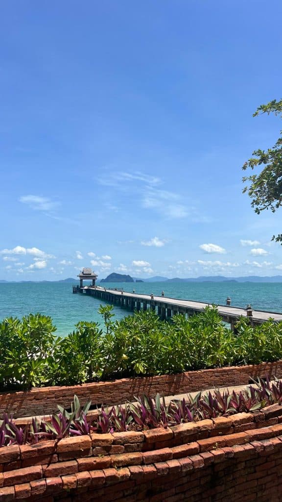 welke eilanden bezoeken in thailand