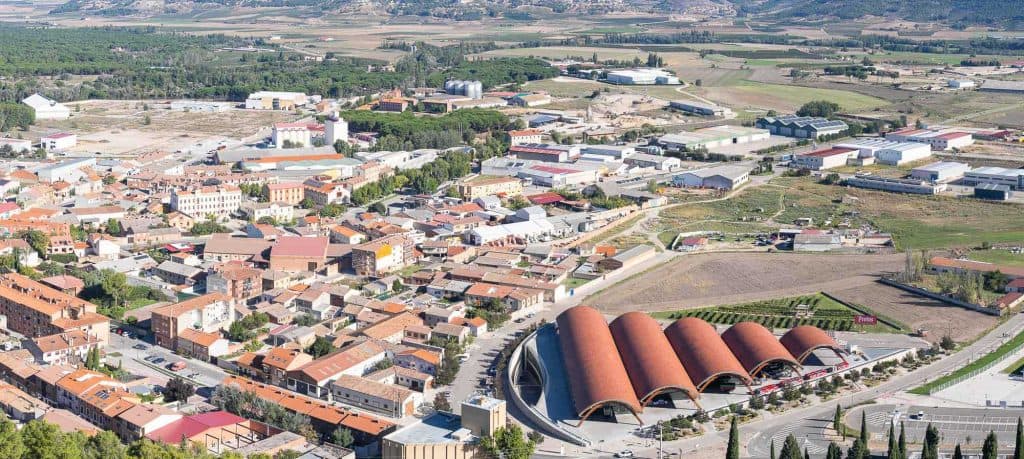 wijjn domeinen bezoeken in spanje