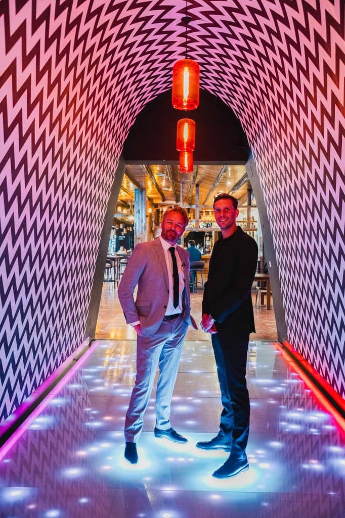 wijjn domeinen bezoeken in spanje