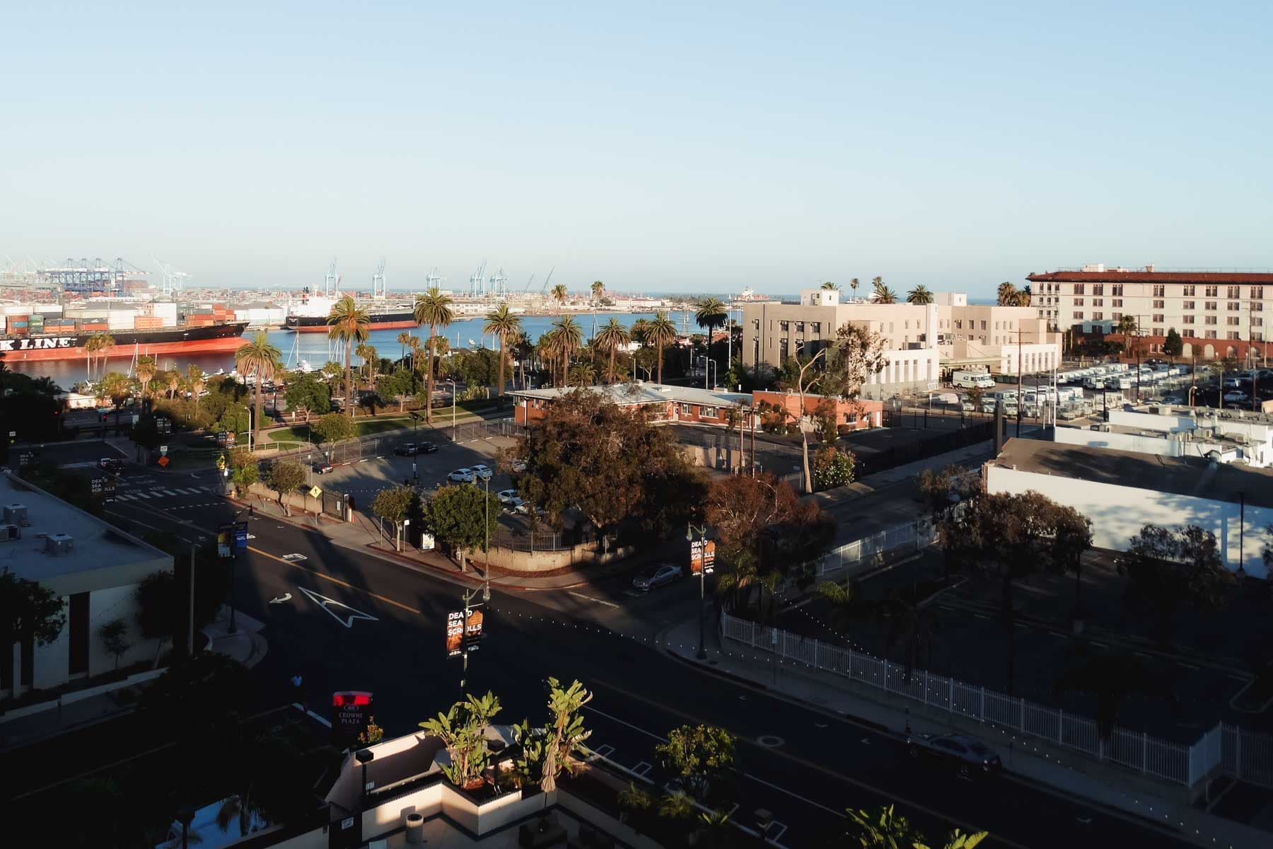 Citytrip Los angeles