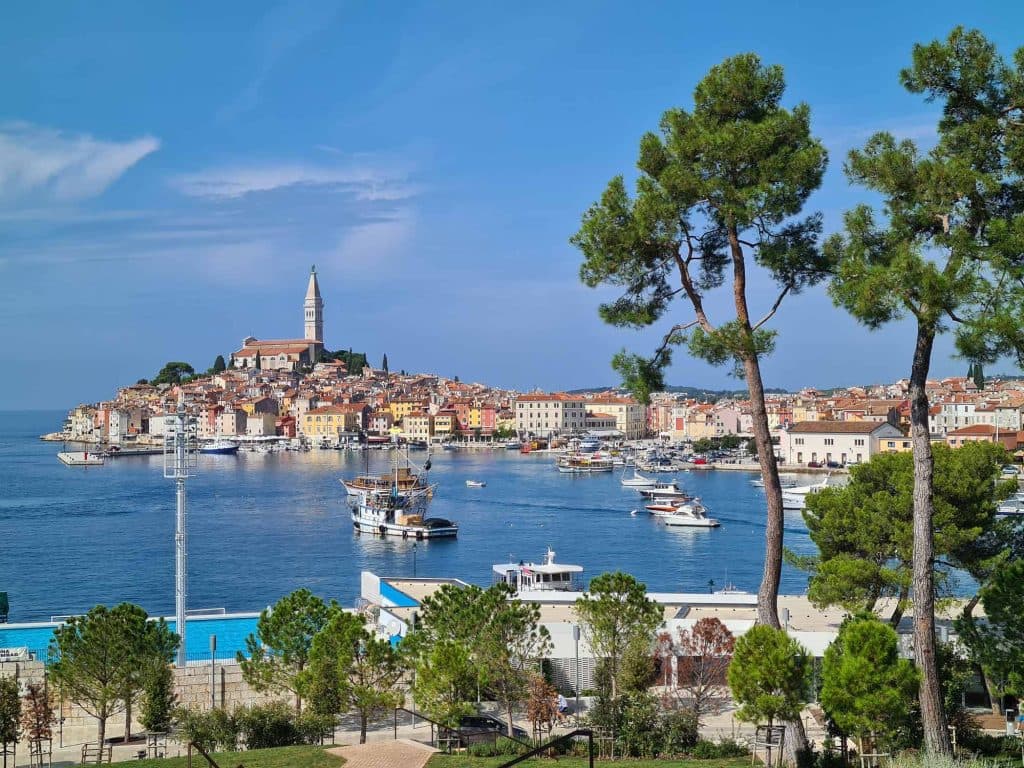 hoogtepunten rovinj