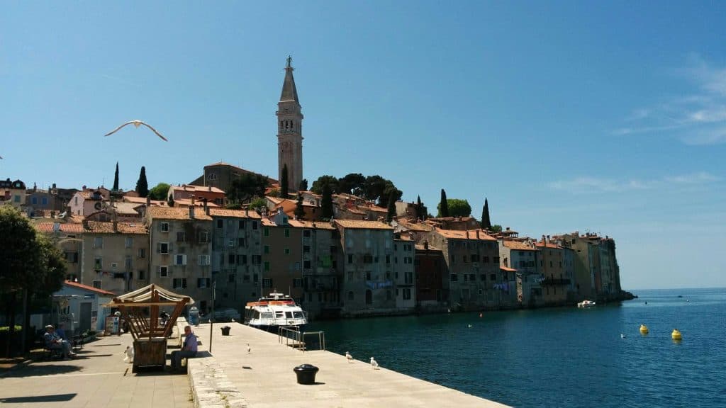 wat doen in rovinj
