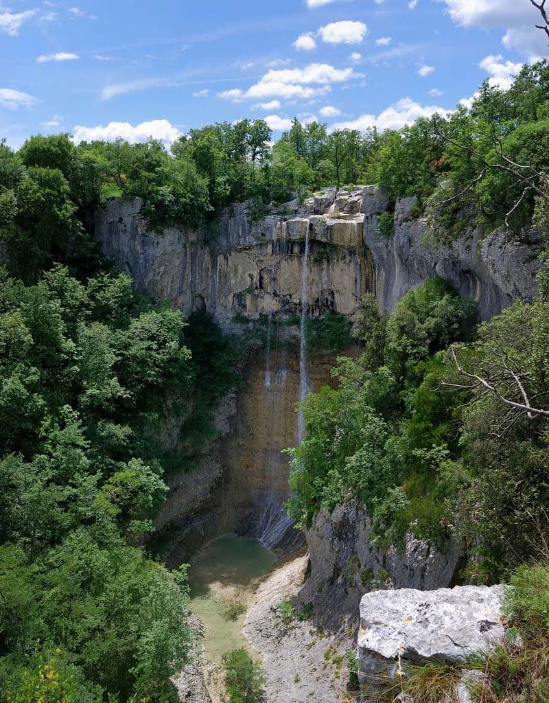 benkovski slap zajci