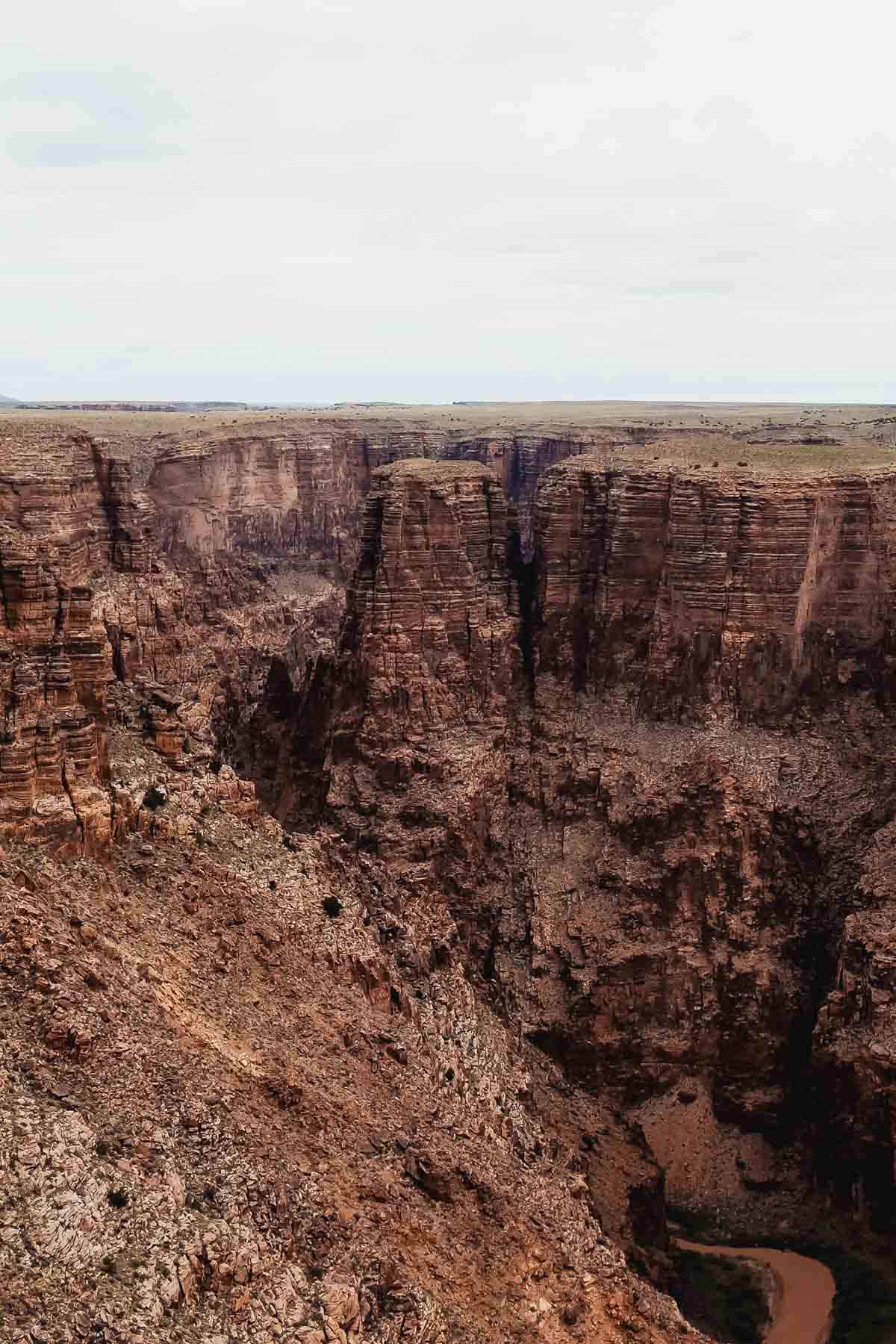 grand canyon roadtrip amerika