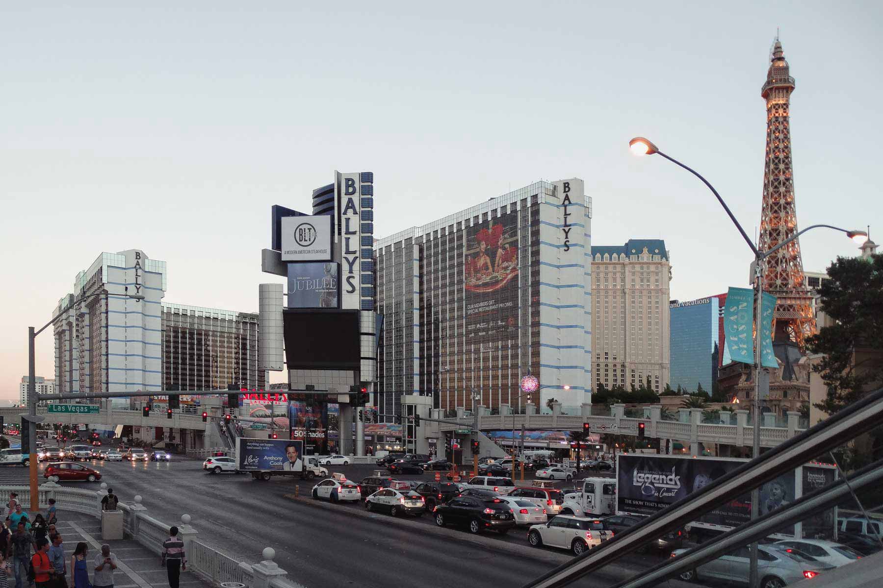 wat doen in las vegas