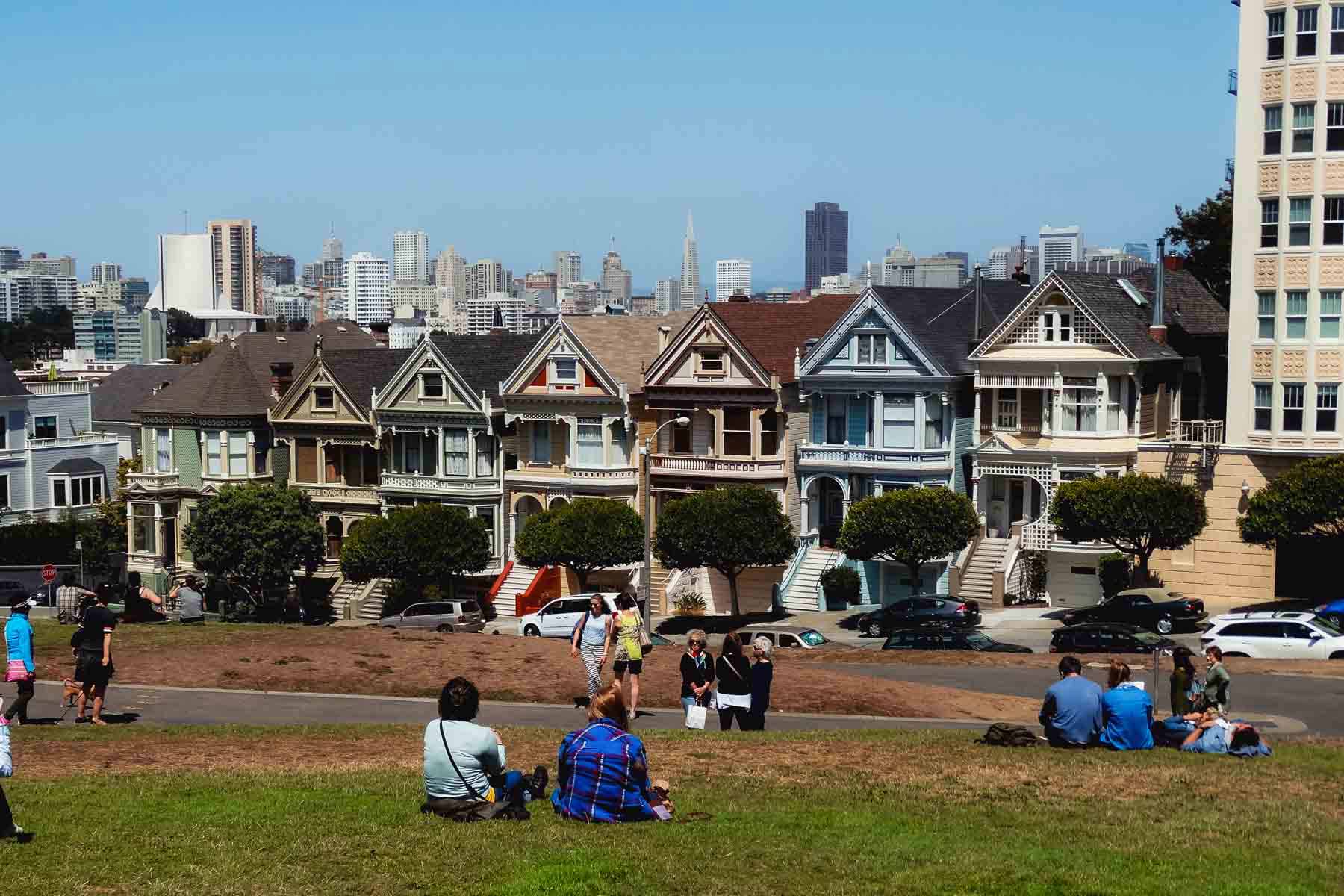 wat doen in san fransisco