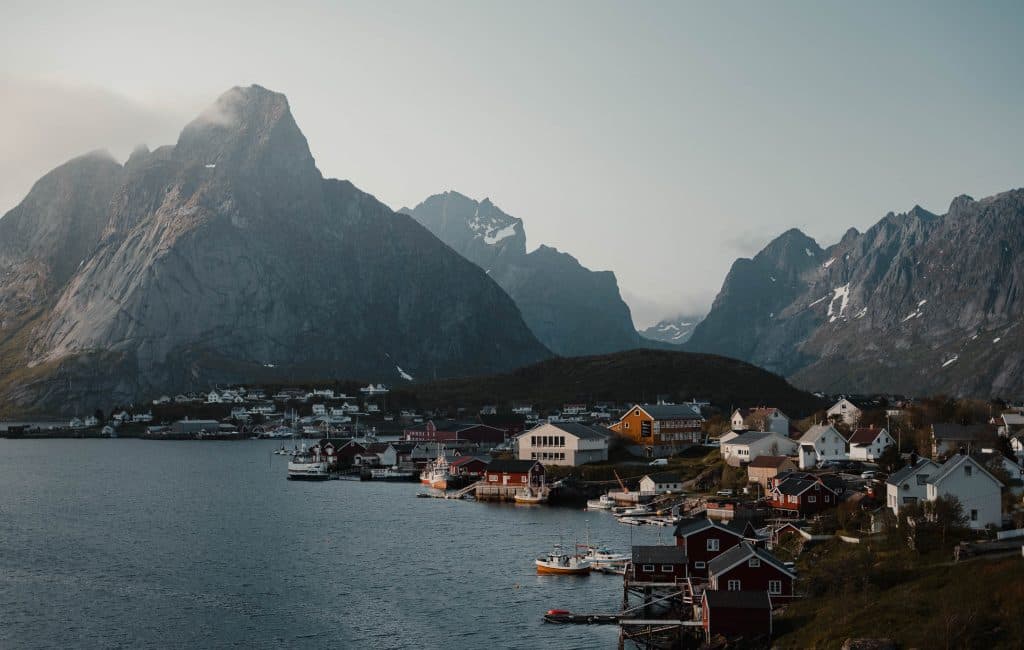 Noorwegen reis met Nordic