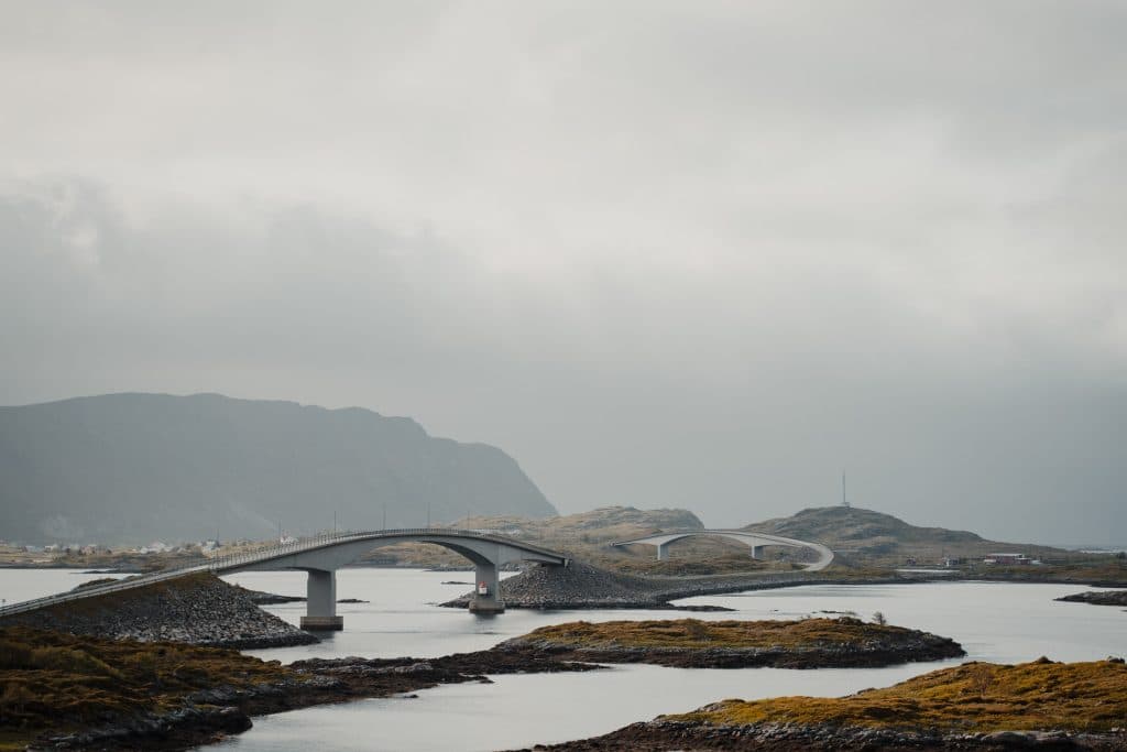 wat doen in de Lofoten