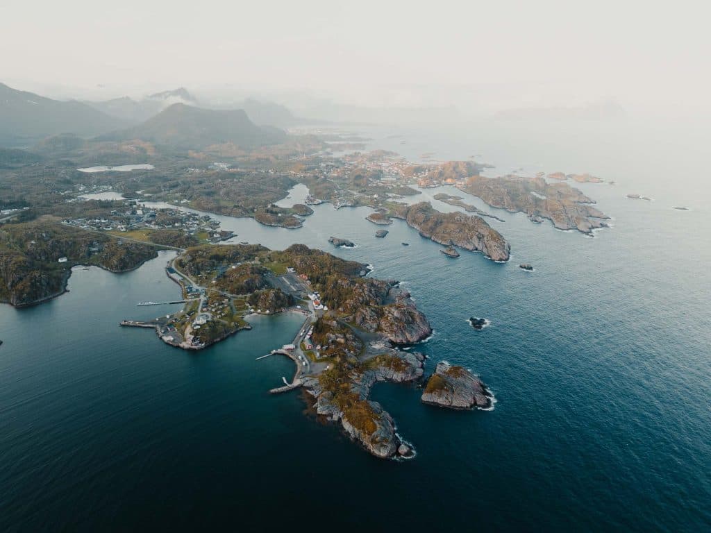 wat doen in de Lofoten
