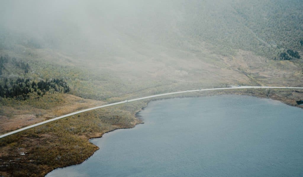 wat doen in de Lofoten