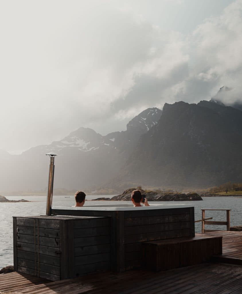 wat doen in de Lofoten