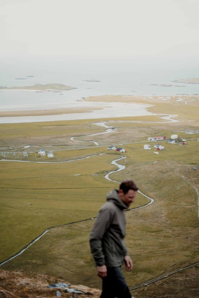 Noorwegen reis met Nordic