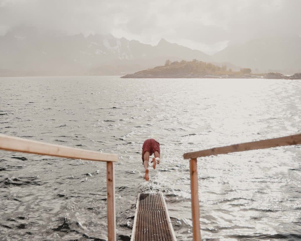 vakantie naar de lofoten in noorwegen