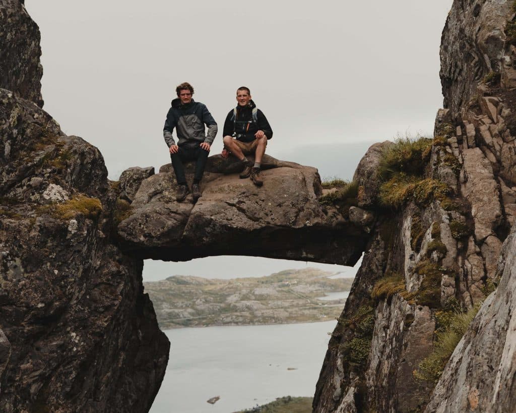 solvaer hike noorwegen