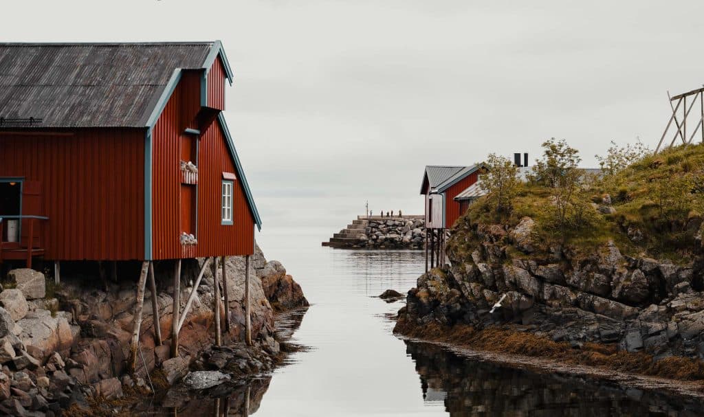 Noorwegen reis met Nordic