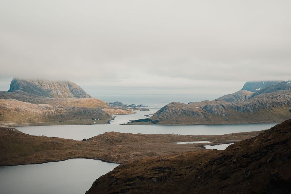 Noorwegen reis met Nordic