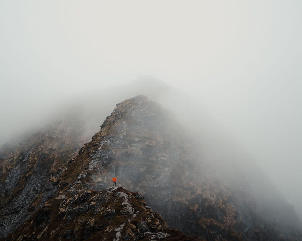 vakantie naar de lofoten in noorwegen