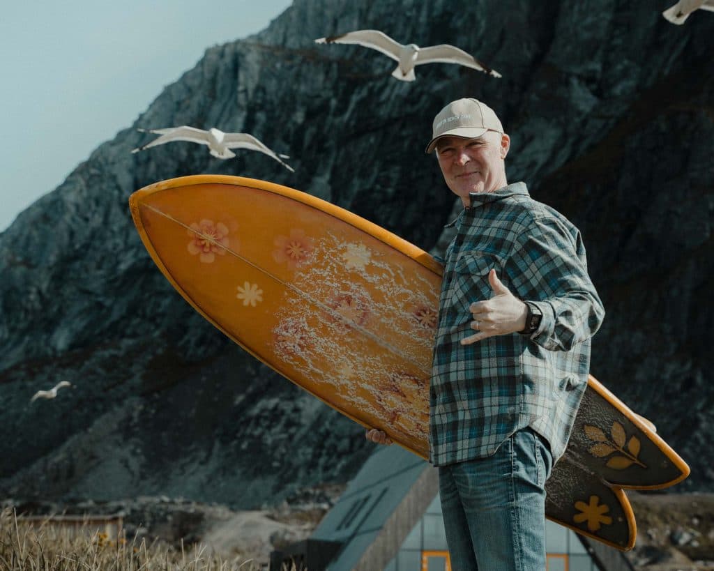 vakantie naar de lofoten in noorwegen