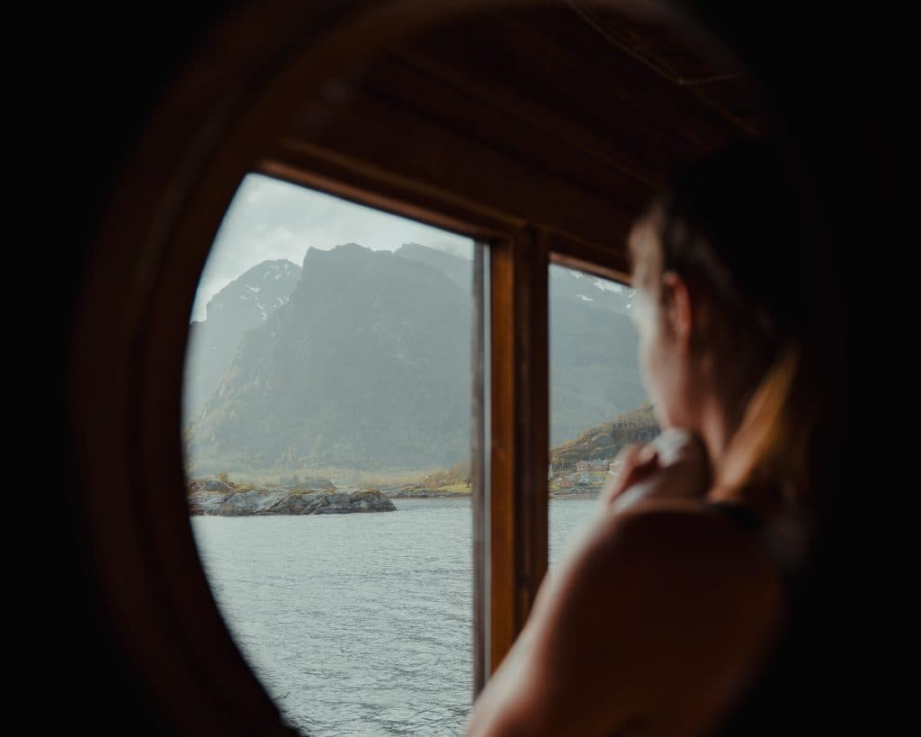 reizen naar de lofoten in noorwegen