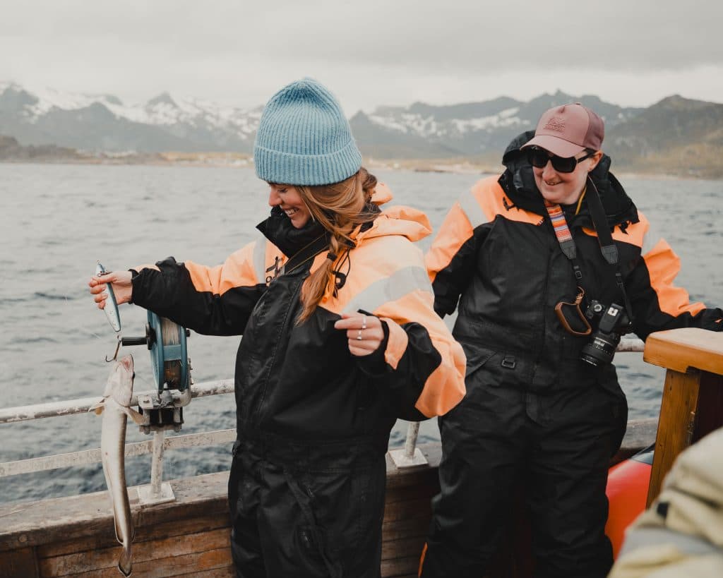 vakantie naar de lofoten in noorwegen