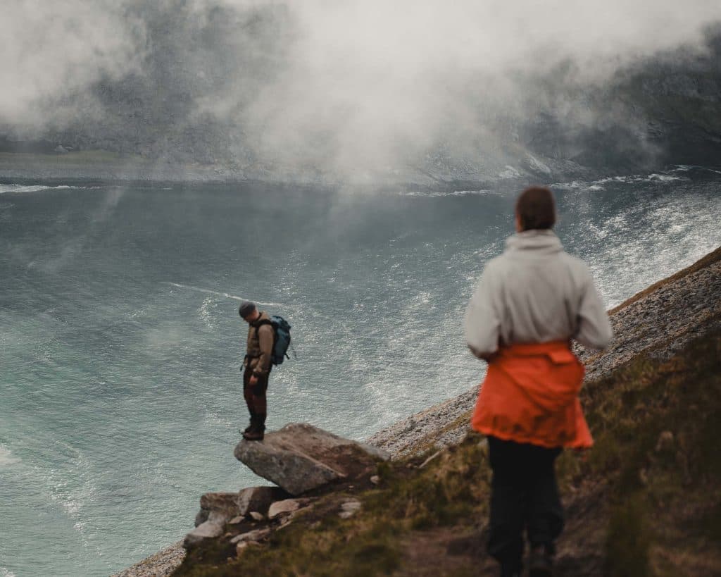 vakantie naar de lofoten in noorwegen