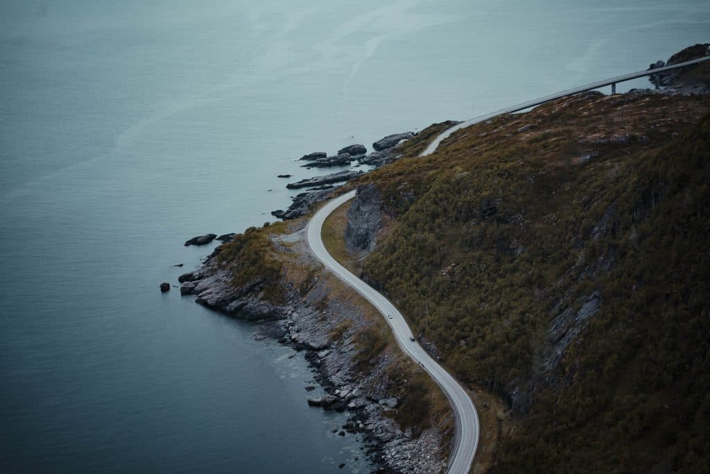 Reizen naar Noorwegen: vakantie in de Lofoten in de winter