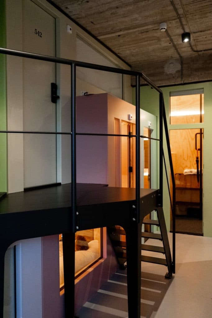 Overnachten in Amsterdam