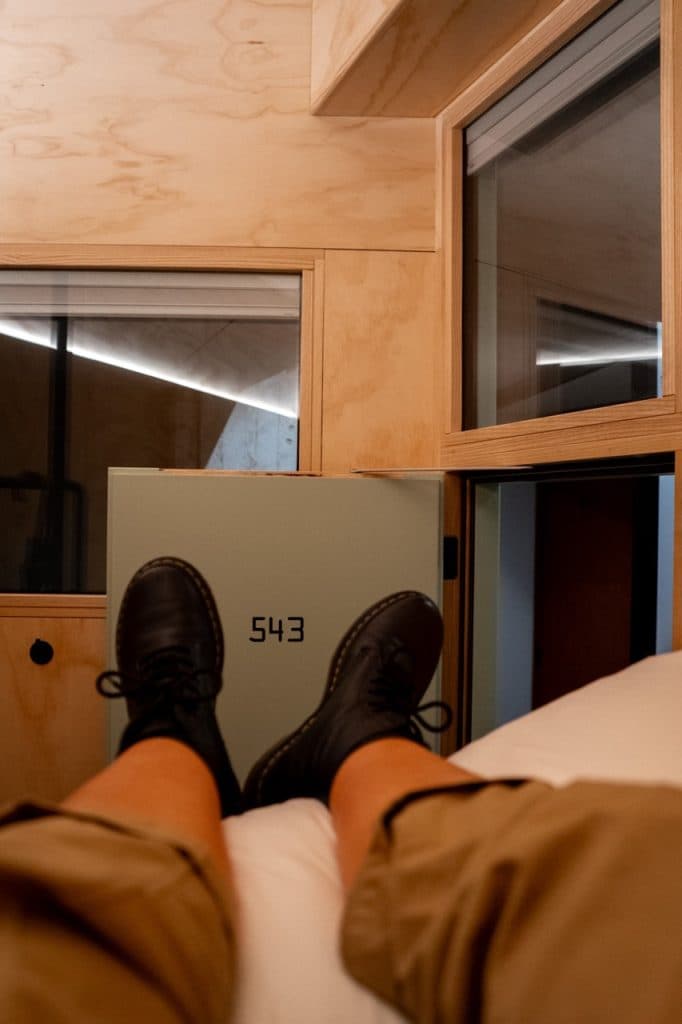 Overnachten in Amsterdam