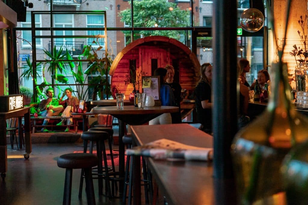 Soloreis in Amsterdam