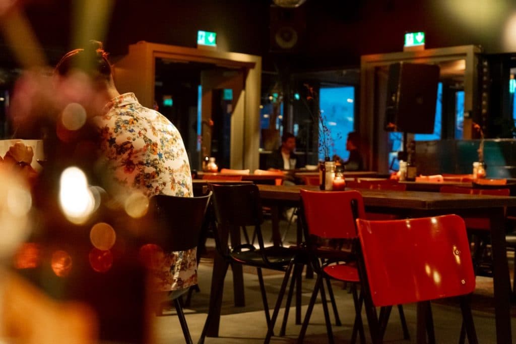 Soloreis in Amsterdam