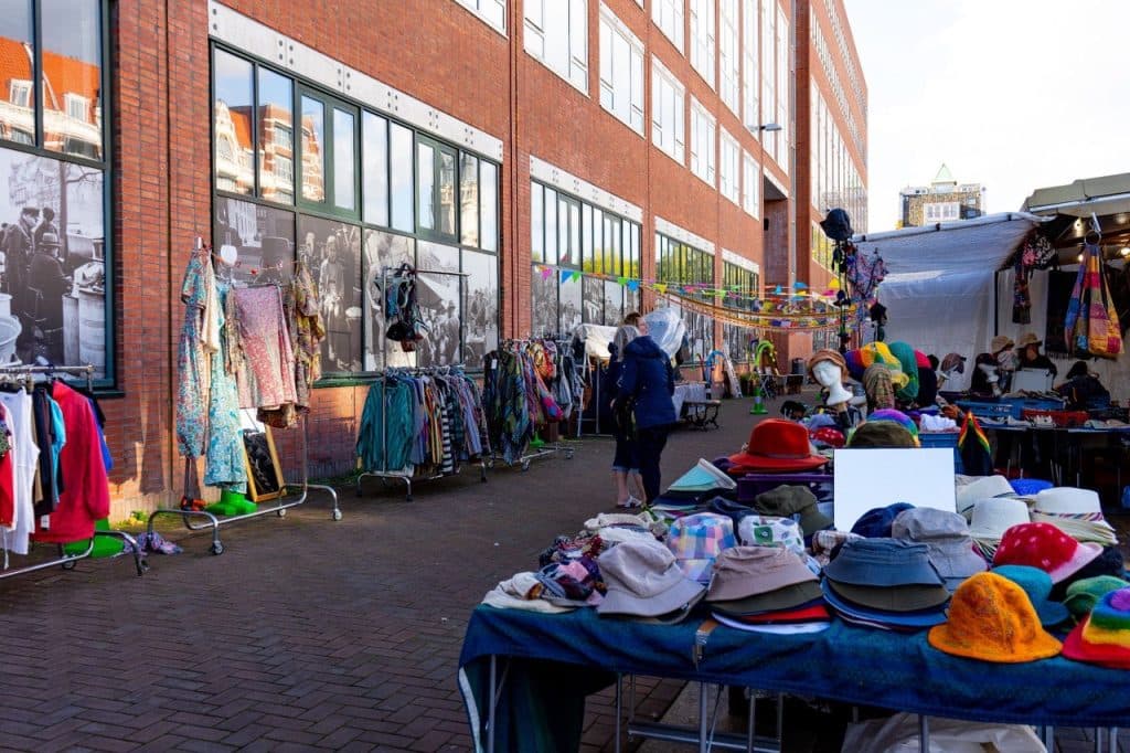 de leukste winkels van Amsterdam