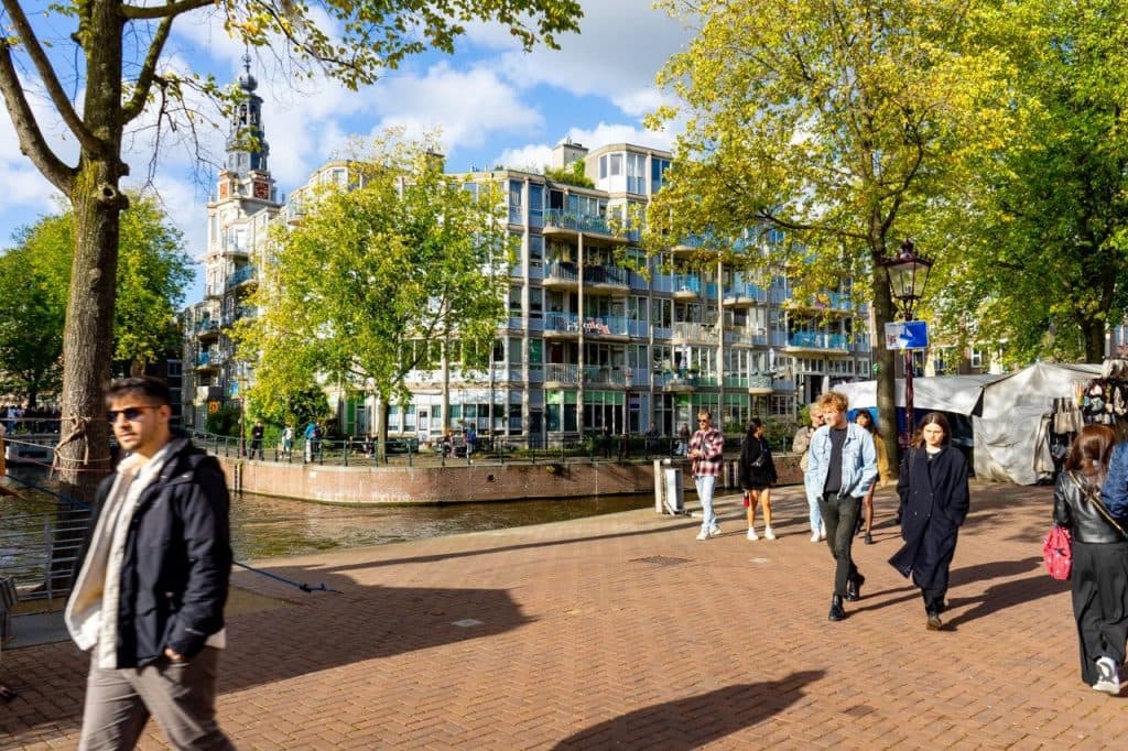 de leukste winkels van Amsterdam