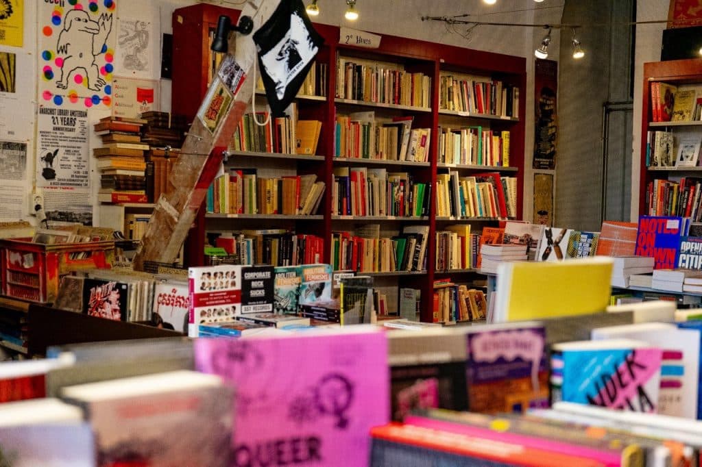 de leukste winkels van Amsterdam