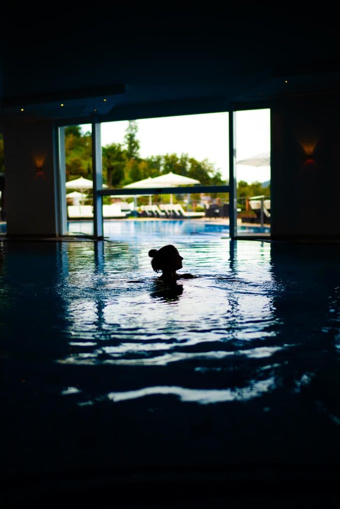 de beste Wellness en sauna in het Zwarte Woud