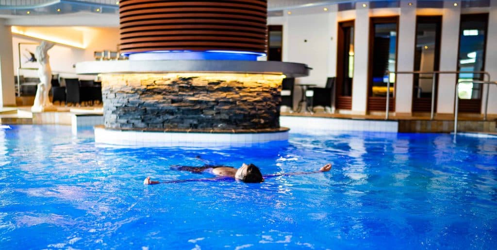 de beste Wellness en sauna in het Zwarte Woud