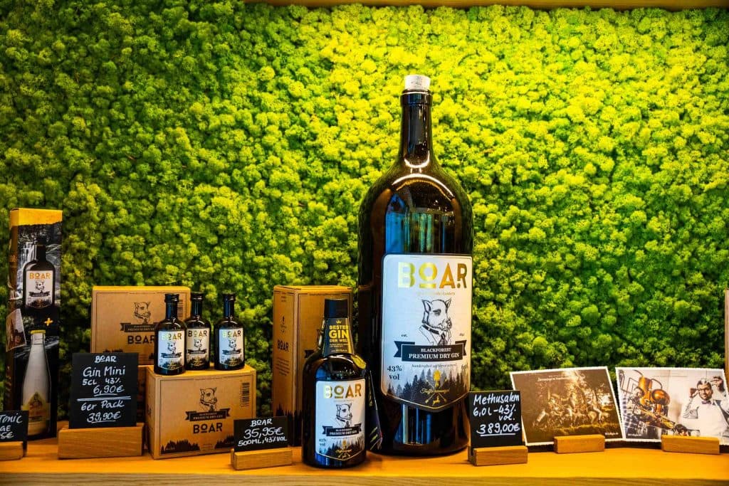 boar de beste gin van duitsland