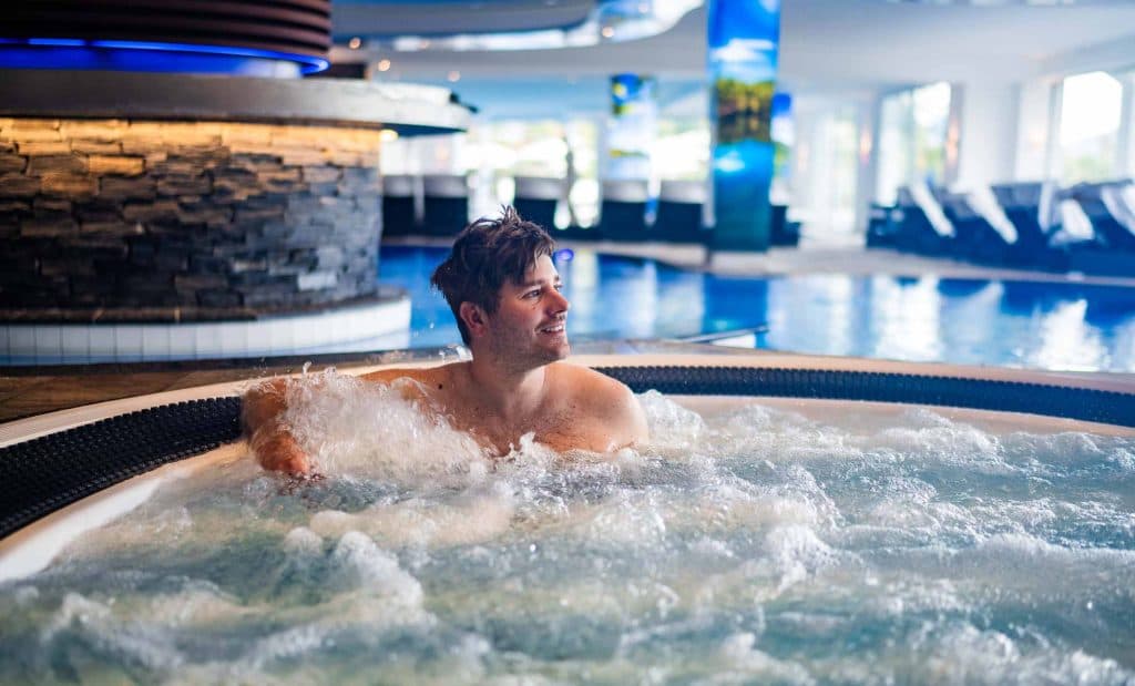 de beste Wellness en sauna in het Zwarte Woud