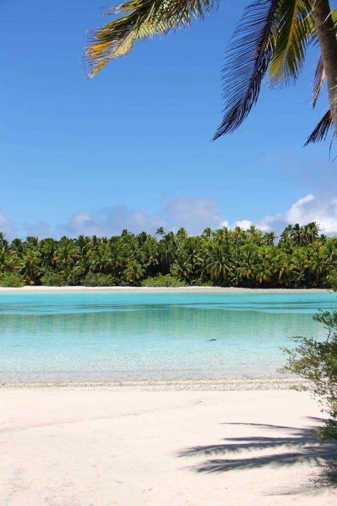 welke eilanden bezoeken op de cook eilanden