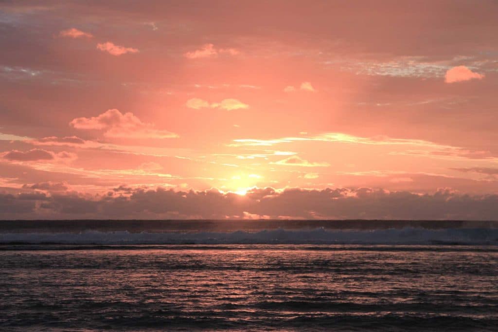 strandvakantie op paradijs cook eilanden