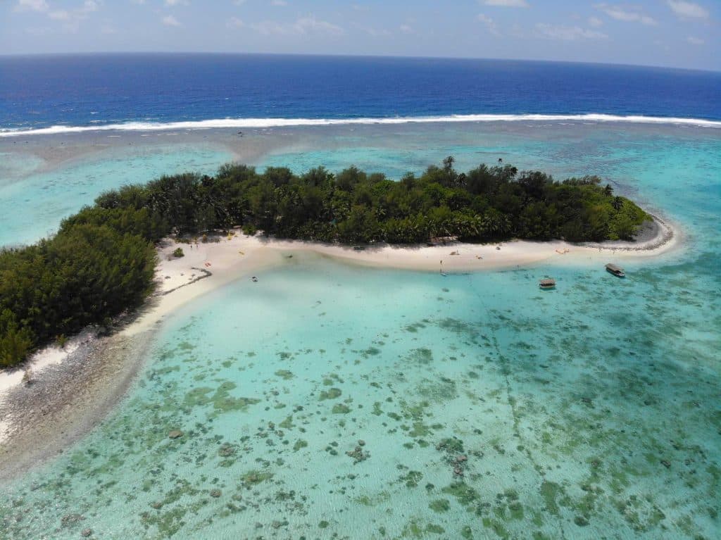 welke eilanden bezoeken op de cook eilanden