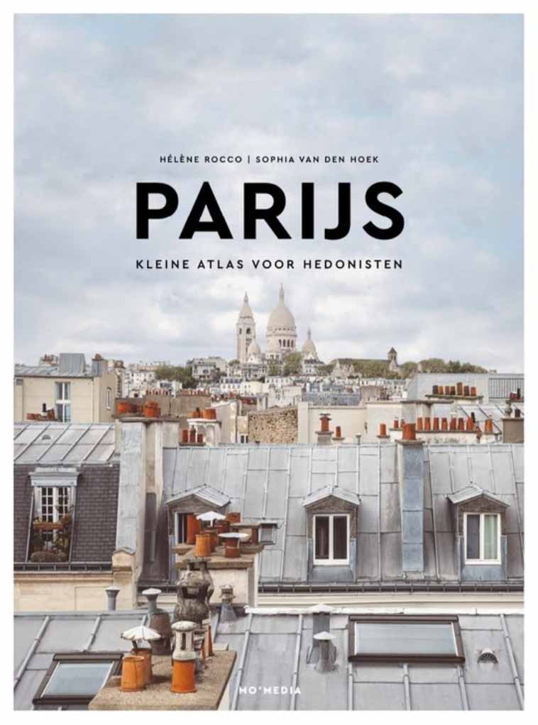 parijs voor hedonisten