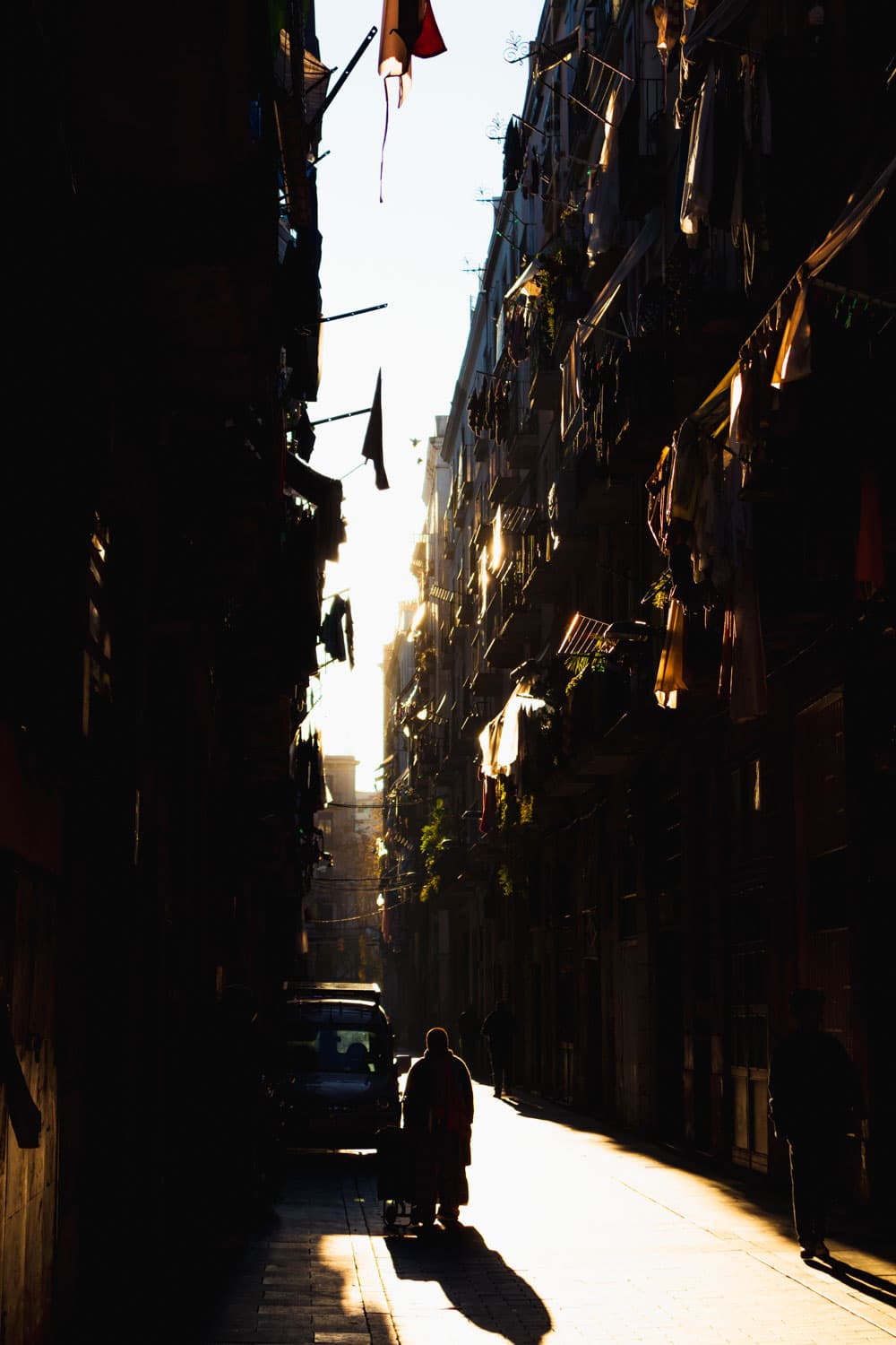 een citytrip in barcelona