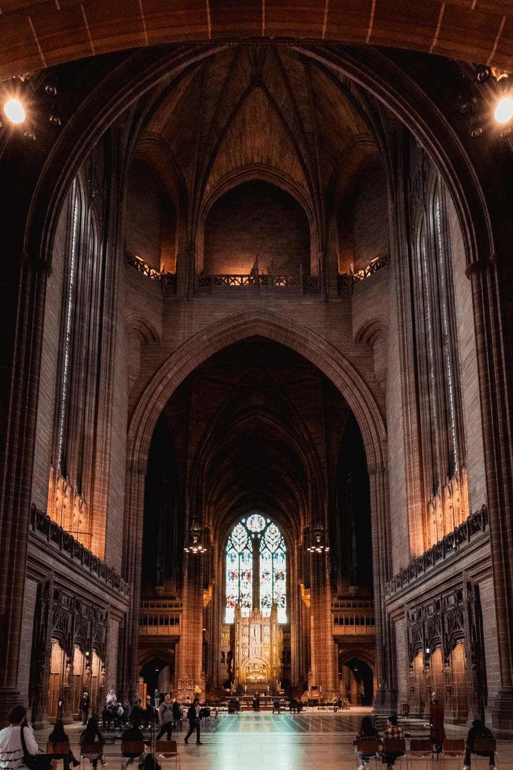 een citytrip naar liverpool