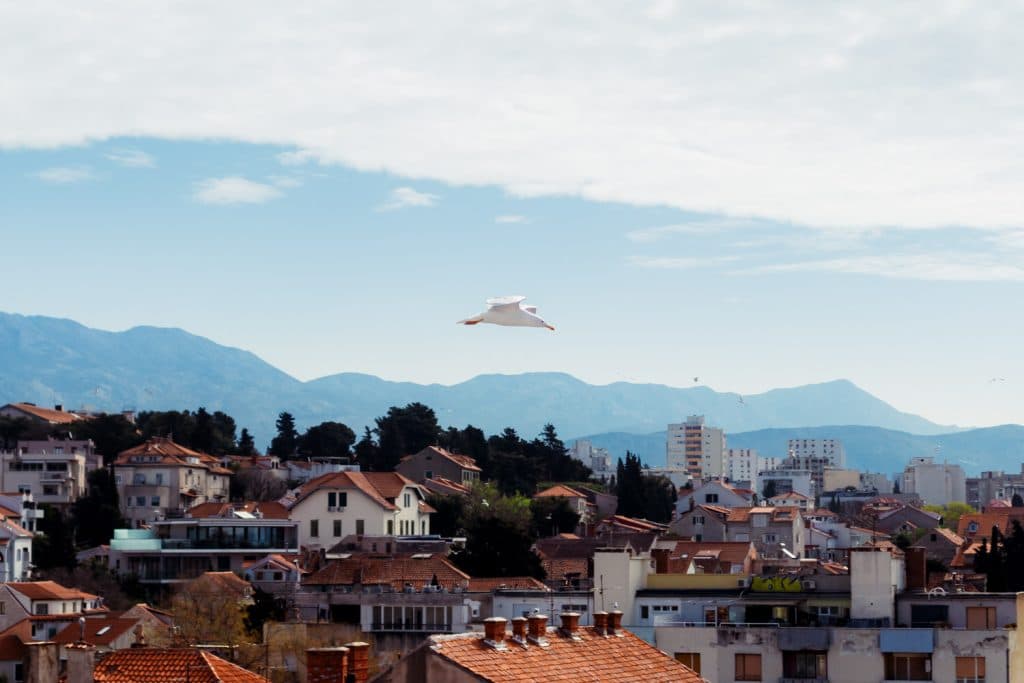 een citytrip naar Split in Kroatie